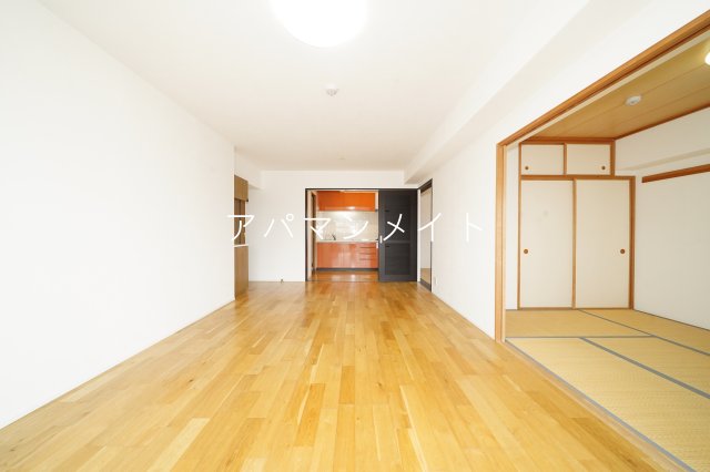 居室・リビング　ゆったりとしたリビングです