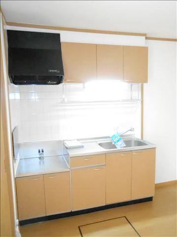 キッチン　キッチン