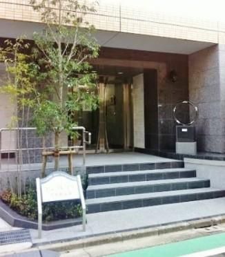 エントランス　エントランスです☆