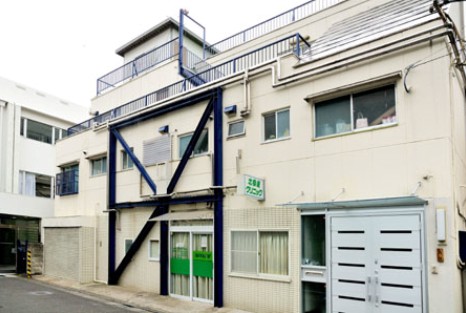 病院　北参道クリニック（病院）まで438m