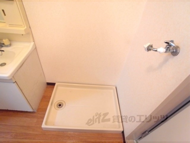 その他部屋・スペース　洗濯機置場