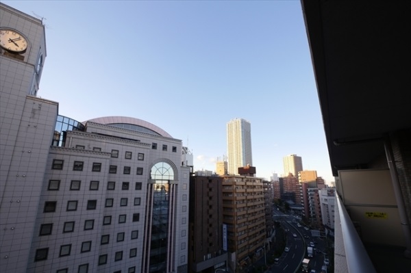 眺望　別号室参考写真