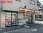 コンビニ　ニューヤマザキデイリーストア　尼崎水堂店（コンビニ）まで212m