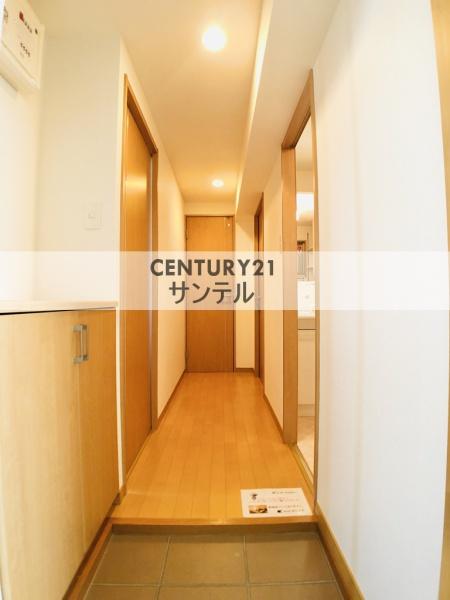 玄関　同間取り別階