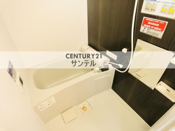 バス・シャワールーム　同間取り別階