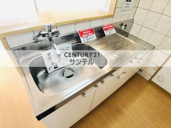 キッチン　同間取り別階