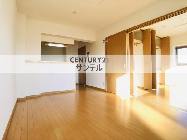 居室・リビング　同間取り別階