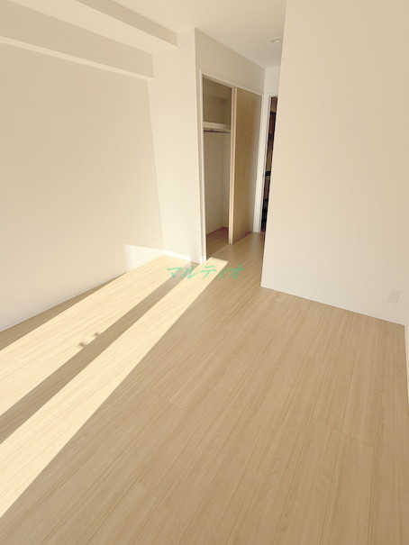 居室・リビング　洋室