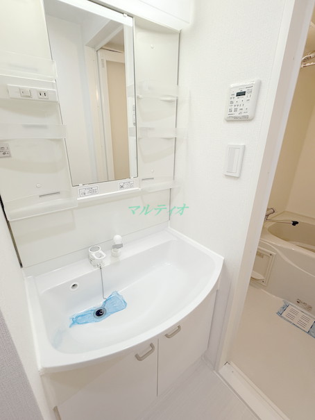 洗面設備　洗面台