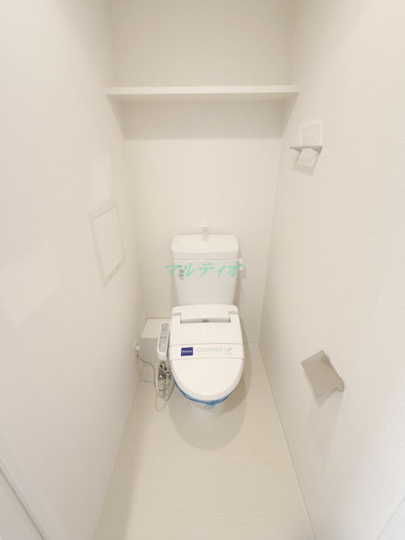 トイレ　トイレ