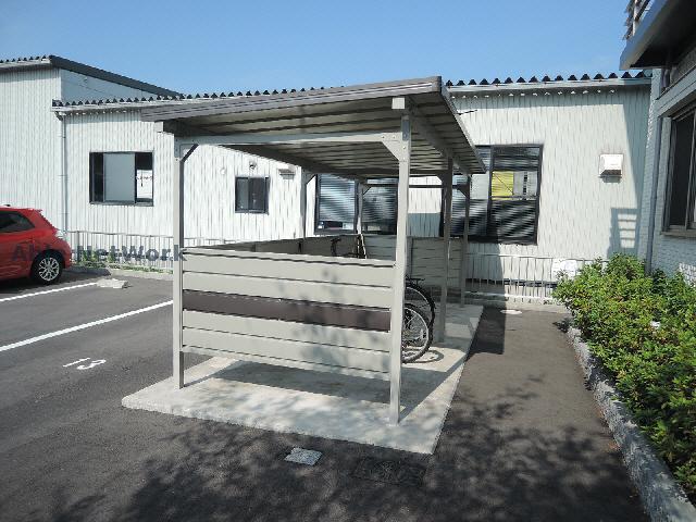 その他共有部分　建物設備