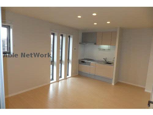 居室・リビング　リビング