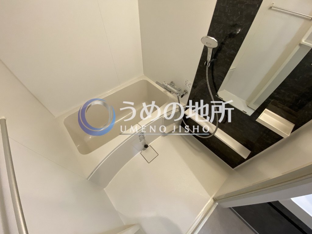 バス・シャワールーム　浴室