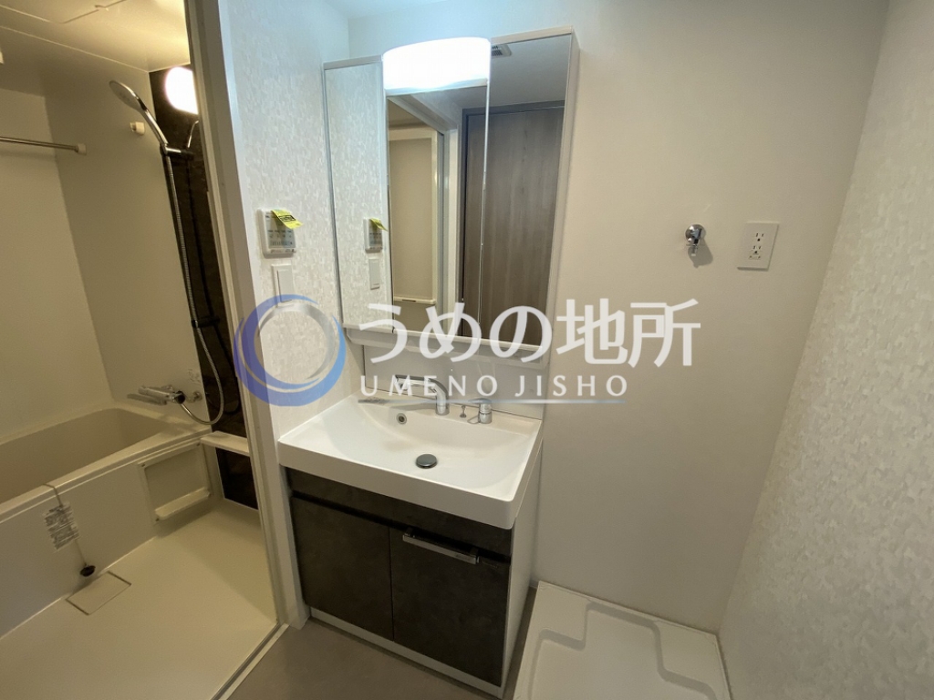 洗面設備　洗面台