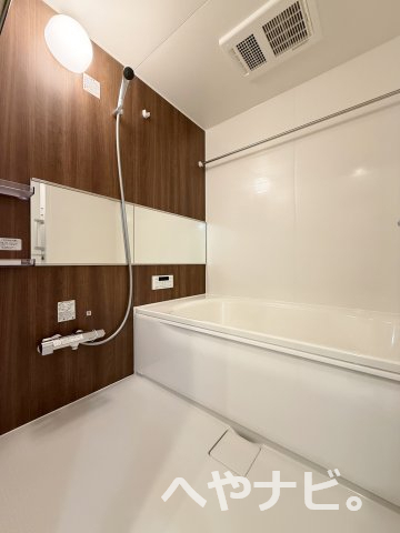 バス・シャワールーム　★お風呂