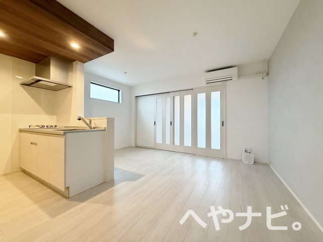 居室・リビング　★リビング ※カウンターキッチン