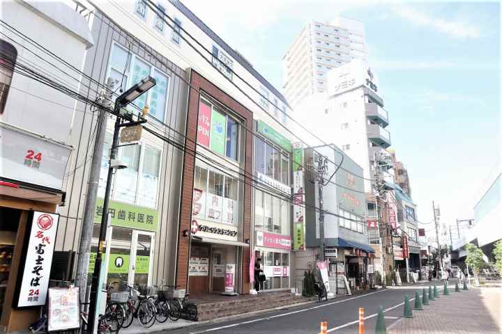 病院　石神井クリニックステーション（病院）まで179m