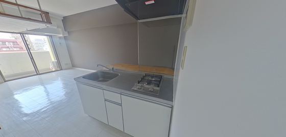 キッチン　※別号室の写真です