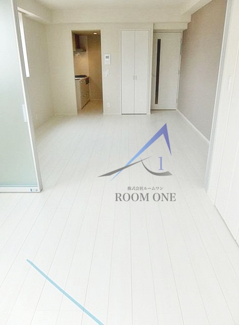 居室・リビング　洋室のお部屋です。