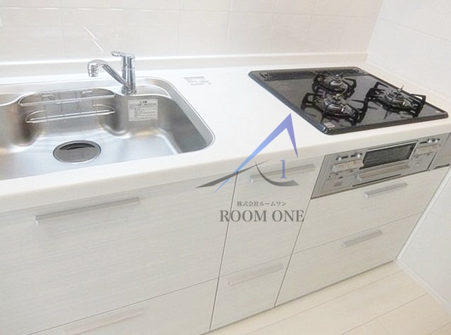 キッチン　キッチンです。