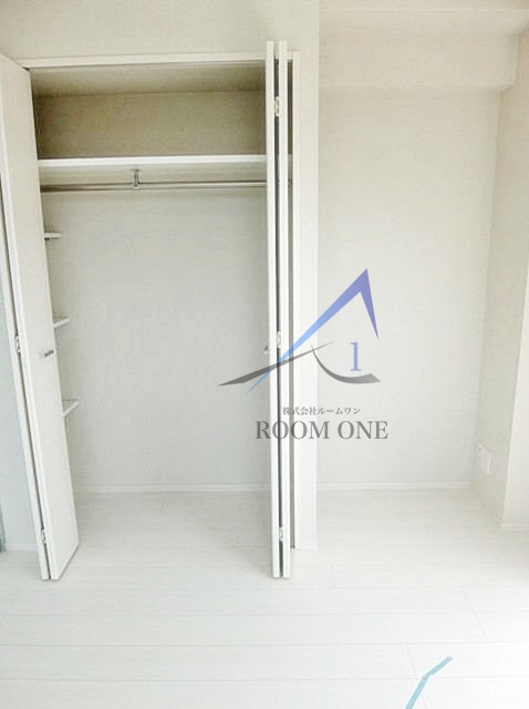 収納　収納です。