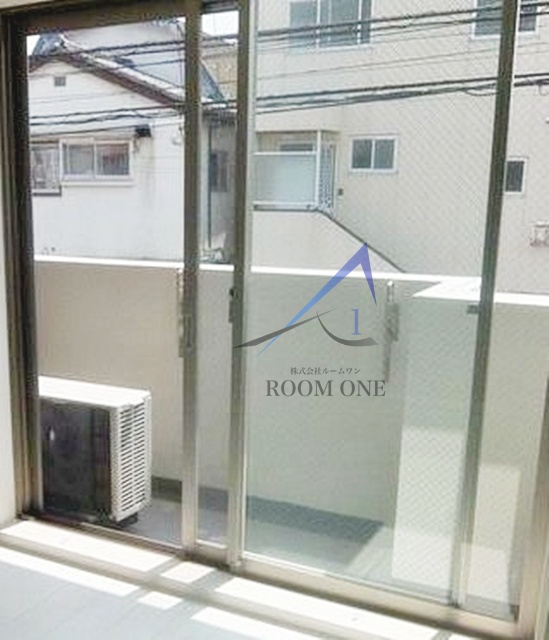 バルコニー　バルコニーです。