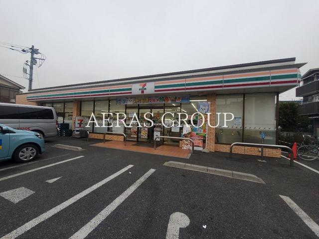 コンビニ　セブン-イレブン 川口芝下３丁目店（コンビニ）まで484m