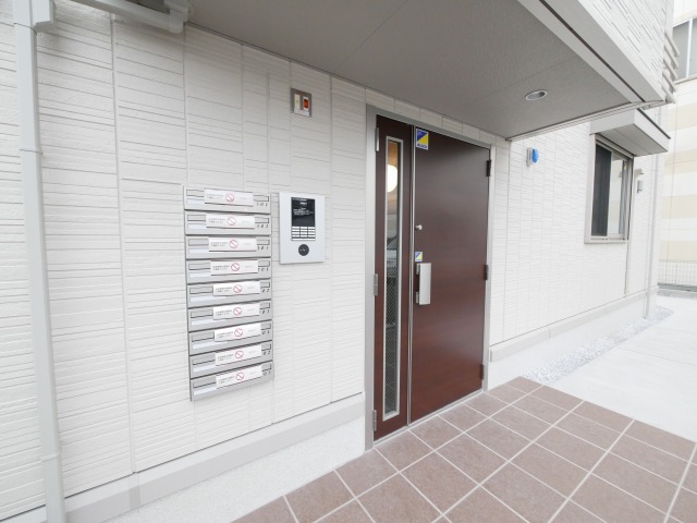 エントランス　エントランス