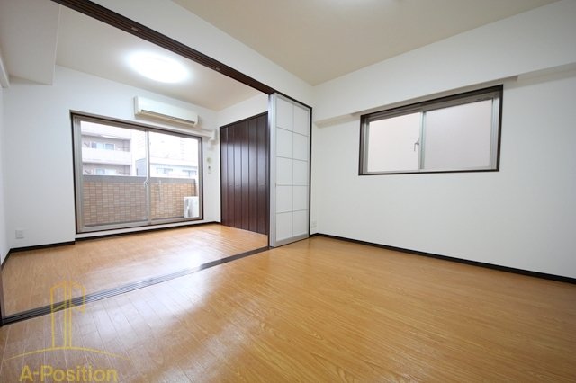 居室・リビング　アーバネックス福島