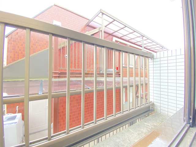 バルコニー　ヴィラ阿佐ヶ谷