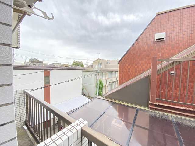 眺望　ヴィラ阿佐ヶ谷