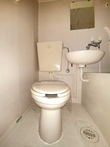 トイレ　ヴィラ阿佐ヶ谷