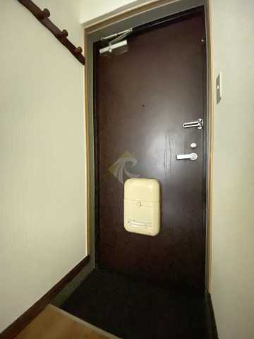 玄関　ヴィラ阿佐ヶ谷