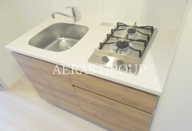 キッチン　別部屋同仕様タイプ