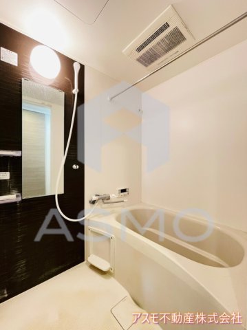 バス・シャワールーム　同マンション別部屋　参考写真