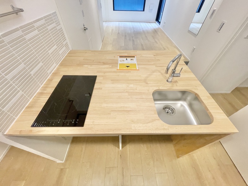 バス・シャワールーム　ホテルライクな空間