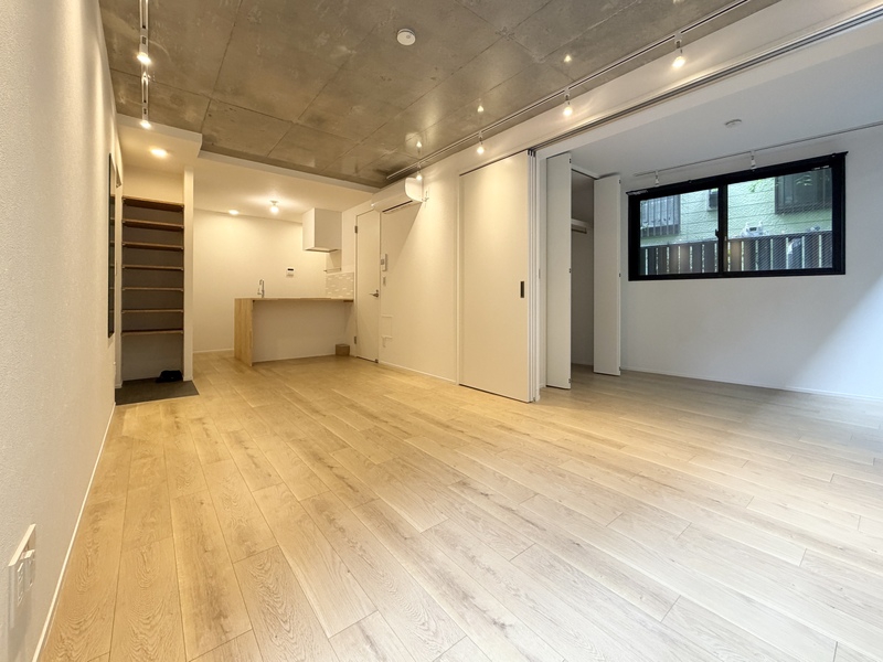 エントランス　帰宅が楽しみになる外観