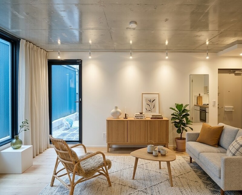 居室・リビング　ＣＧ作成イメージです