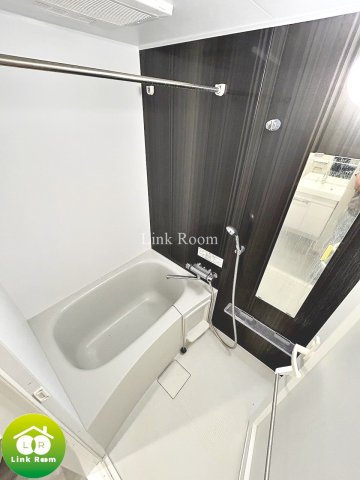 バス・シャワールーム　反転タイプ