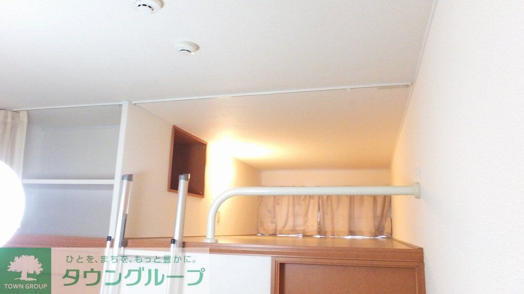 その他部屋・スペース　ロフトスペース