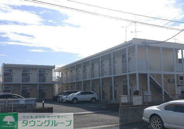 建物外観　2022年11月に外壁塗装しました。