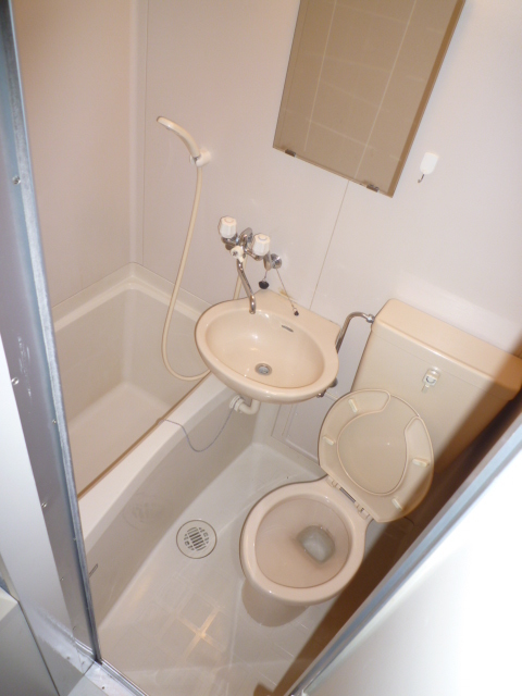 バス・シャワールーム