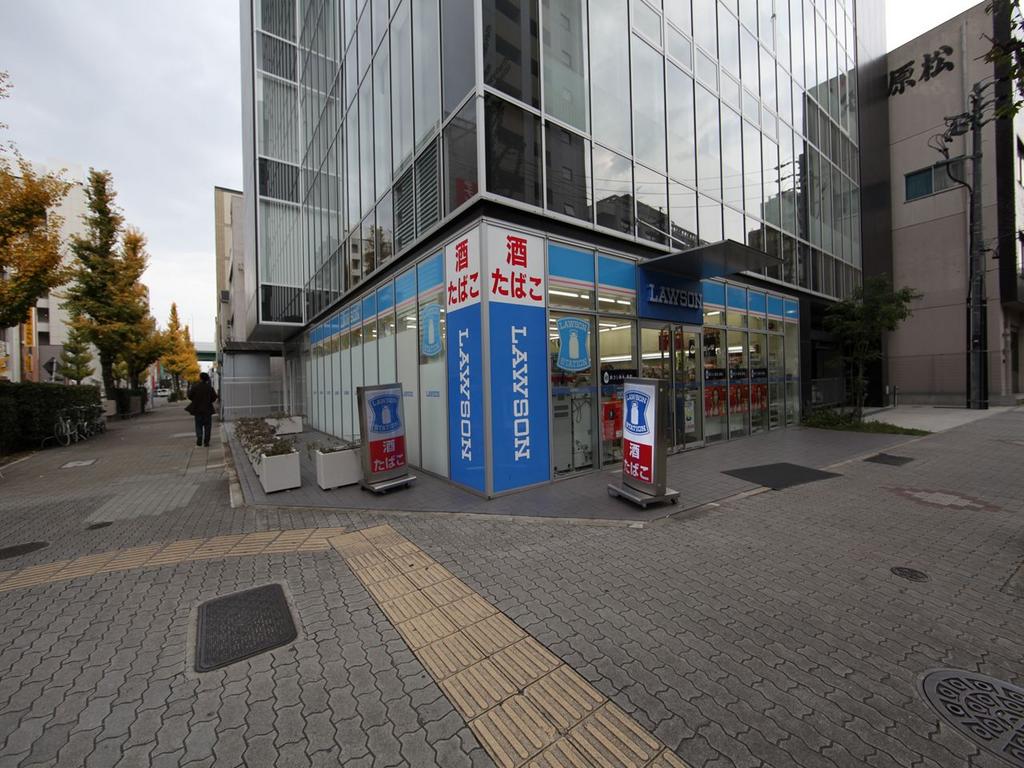 コンビニ　ローソン名駅南2丁目店 (コンビニ)（コンビニ）まで92m