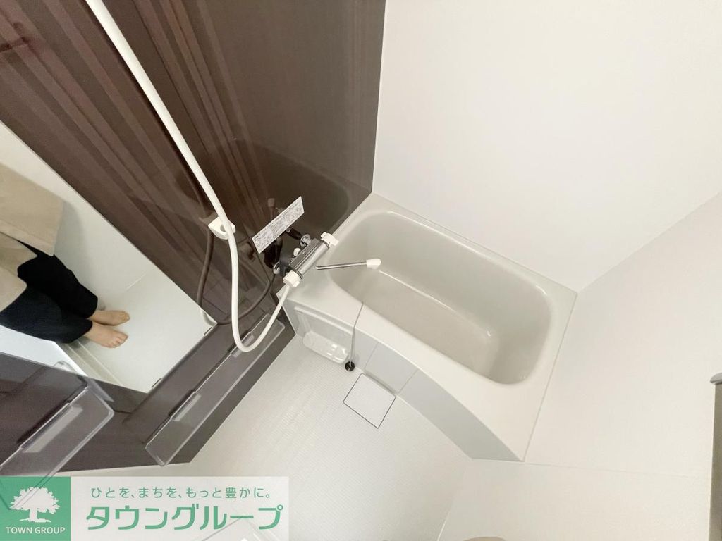 バス・シャワールーム　※参考写真※