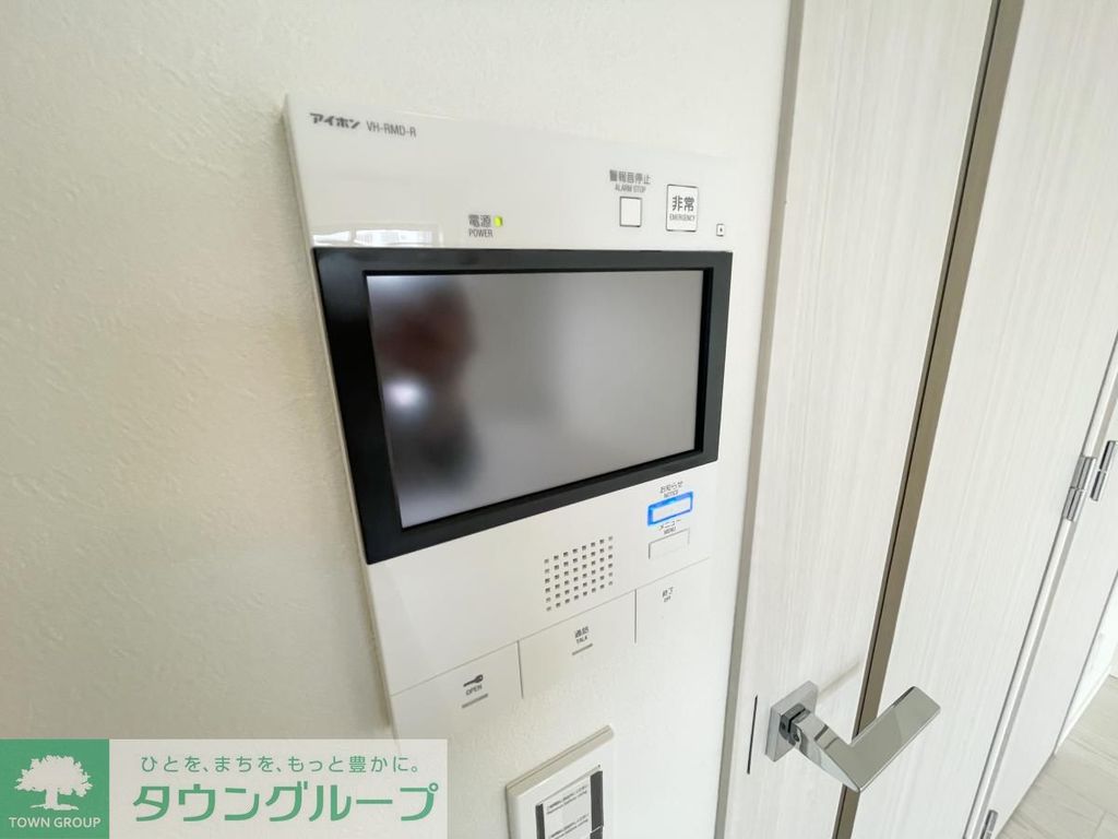 セキュリティ　※参考写真※