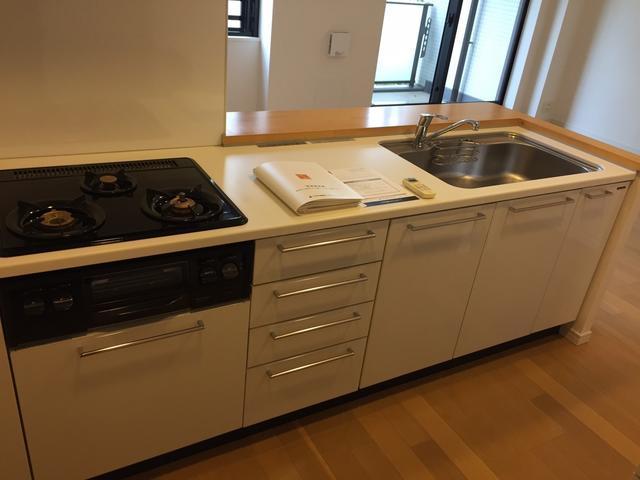 キッチン　※別室参考写真