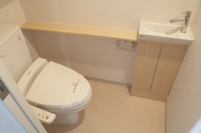 トイレ　※別室参考写真