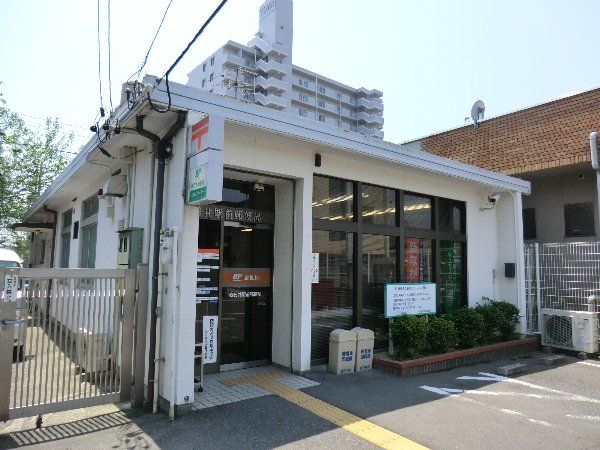郵便局　春日井駅前郵便局（郵便局）まで249m