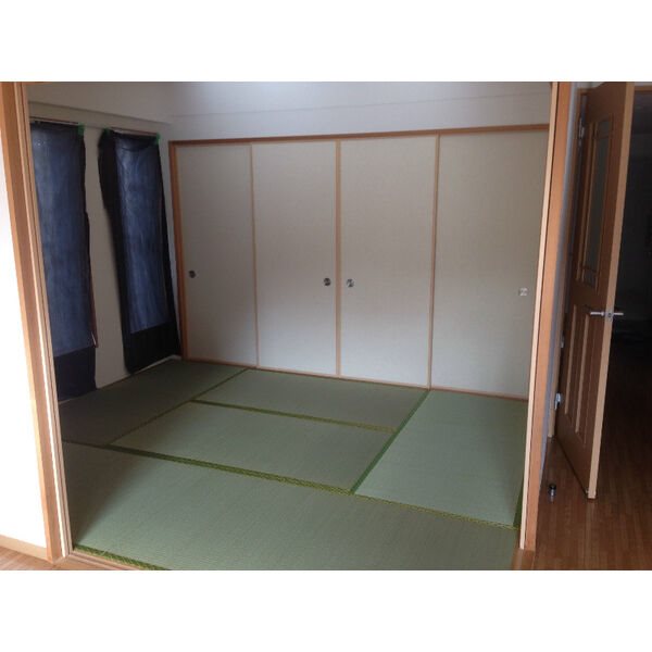 その他部屋・スペース　6帖の和室