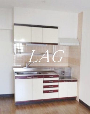 キッチン　キッチンです。